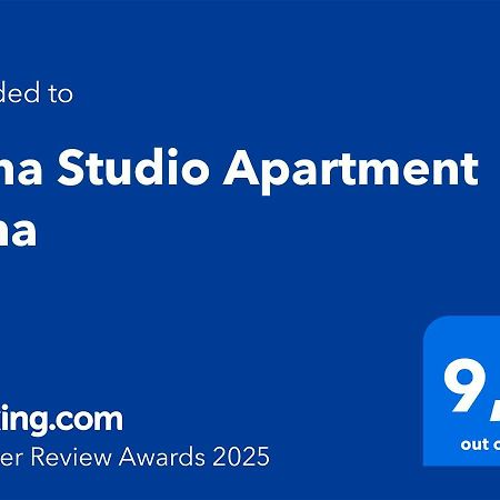 Rona Studio Apartment Tena Lovran Zewnętrze zdjęcie