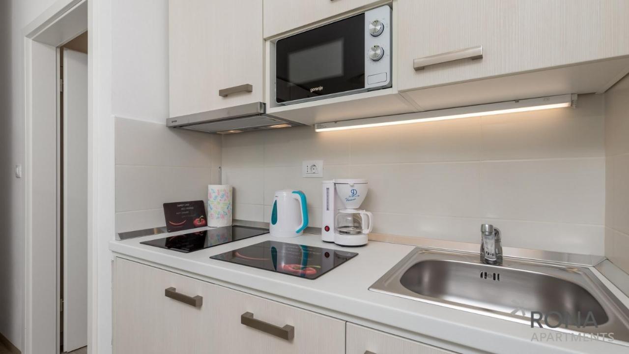 Rona Studio Apartment Tena Lovran Zewnętrze zdjęcie