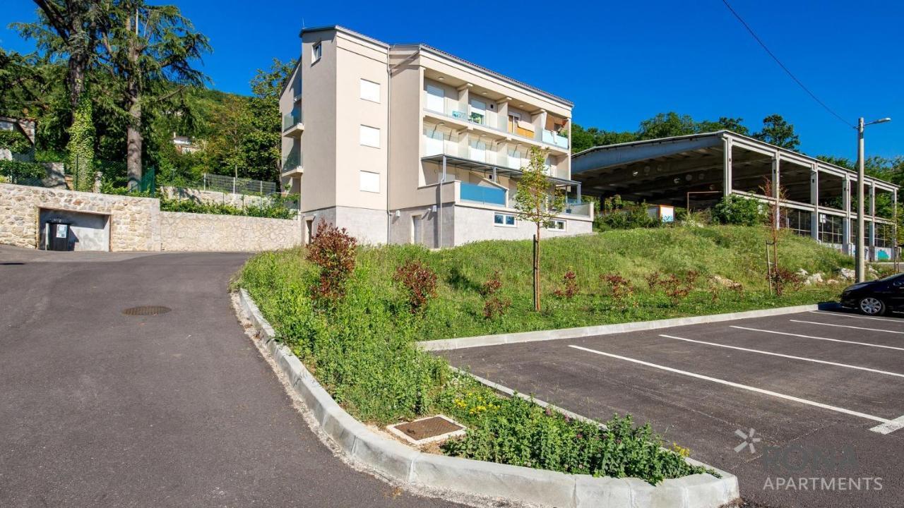 Rona Studio Apartment Tena Lovran Zewnętrze zdjęcie