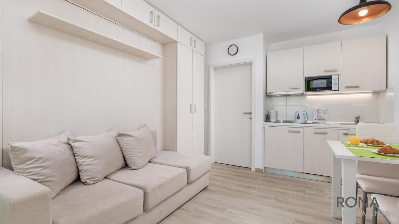 Rona Studio Apartment Tena Lovran Zewnętrze zdjęcie