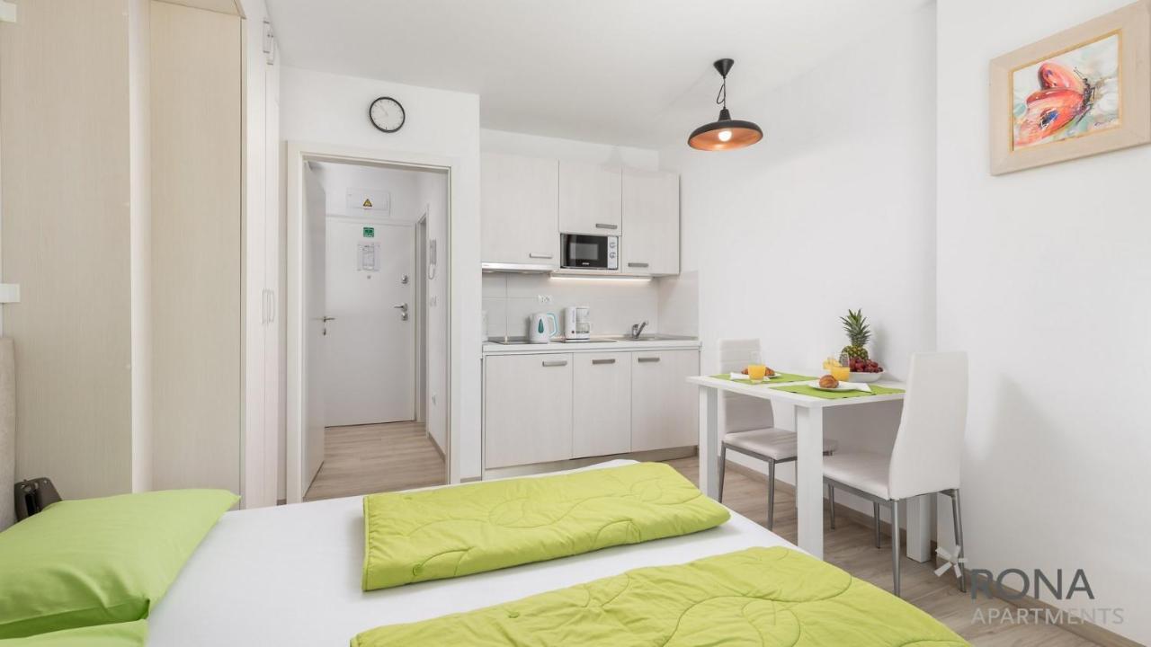 Rona Studio Apartment Tena Lovran Zewnętrze zdjęcie